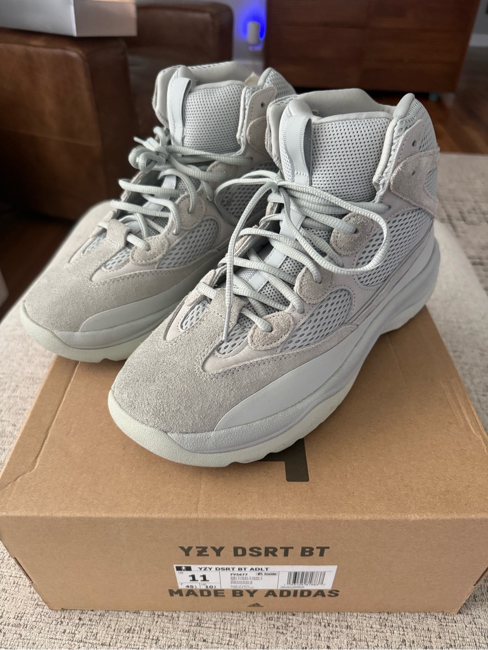 YZY DSRT BT – SALT